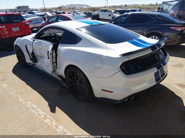 1FA6P8JZ8H5522087 Ford Shelby Gt350