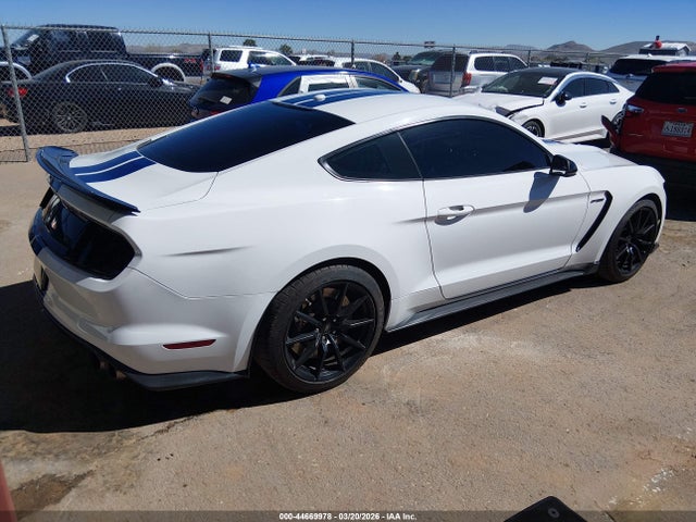 1FA6P8JZ8H5522087 Ford Shelby Gt350