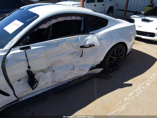 1FA6P8JZ8H5522087 Ford Shelby Gt350