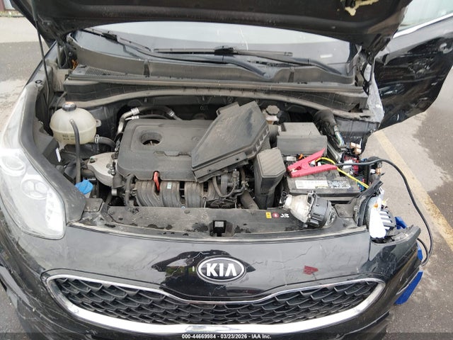 KNDPM3ACXM7927579 KIA Sportage Lx