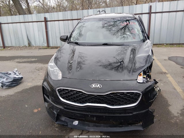KNDPM3ACXM7927579 KIA Sportage Lx