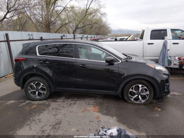 KNDPM3ACXM7927579 KIA Sportage Lx