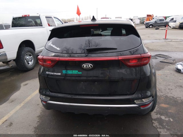 KNDPM3ACXM7927579 KIA Sportage Lx