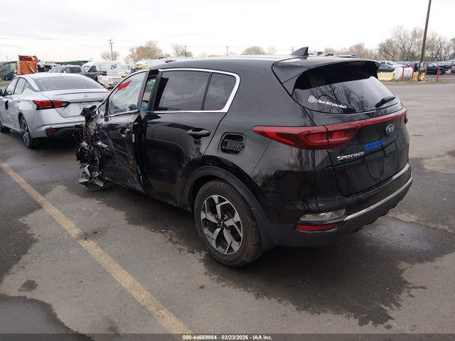 KNDPM3ACXM7927579 KIA Sportage Lx