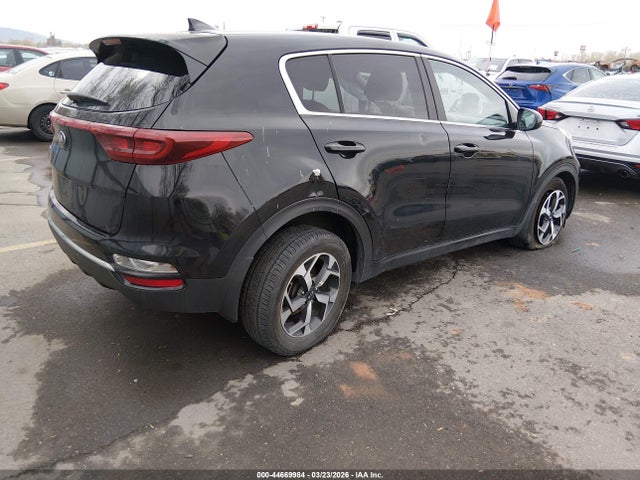 KNDPM3ACXM7927579 KIA Sportage Lx