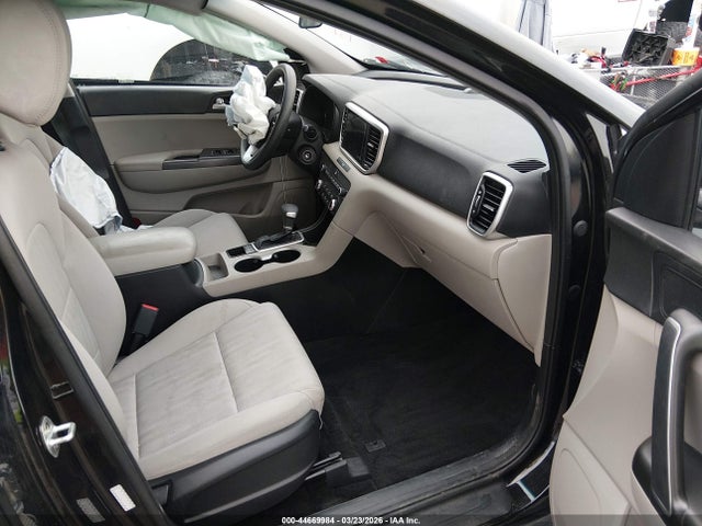 KNDPM3ACXM7927579 KIA Sportage Lx