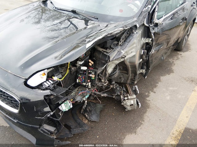 KNDPM3ACXM7927579 KIA Sportage Lx