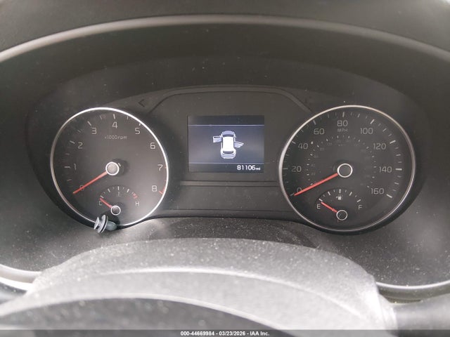 KNDPM3ACXM7927579 KIA Sportage Lx