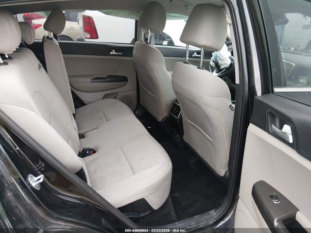 KNDPM3ACXM7927579 KIA Sportage Lx