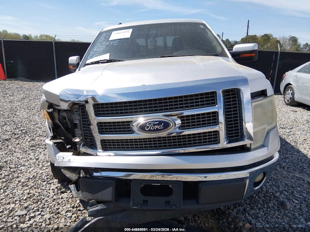 Продаж на аукціоні авто 2011 Ford F-150 Lariat, vin: 1FTFW1CF4BFA19245, номер лоту: 44669991