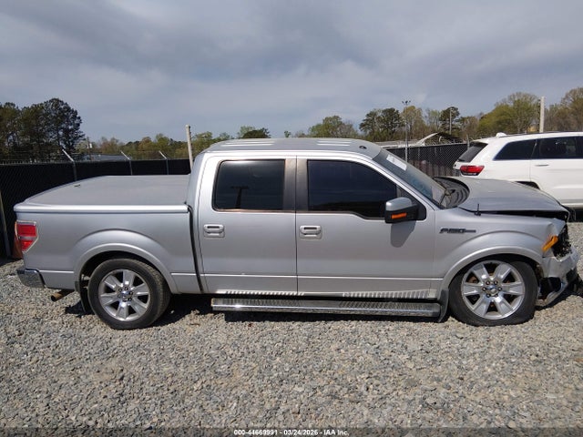 Продаж на аукціоні авто 2011 Ford F-150 Lariat, vin: 1FTFW1CF4BFA19245, номер лоту: 44669991