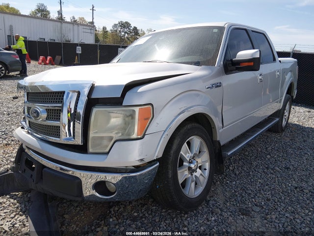 Продаж на аукціоні авто 2011 Ford F-150 Lariat, vin: 1FTFW1CF4BFA19245, номер лоту: 44669991