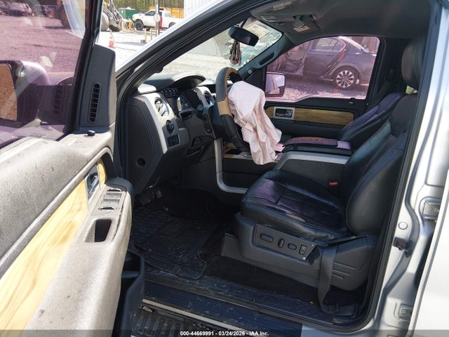 Продаж на аукціоні авто 2011 Ford F-150 Lariat, vin: 1FTFW1CF4BFA19245, номер лоту: 44669991