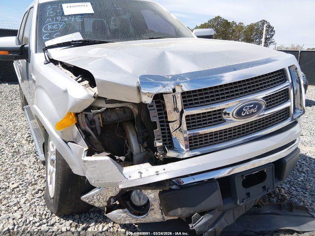 Продаж на аукціоні авто 2011 Ford F-150 Lariat, vin: 1FTFW1CF4BFA19245, номер лоту: 44669991