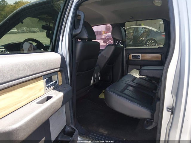 Продаж на аукціоні авто 2011 Ford F-150 Lariat, vin: 1FTFW1CF4BFA19245, номер лоту: 44669991
