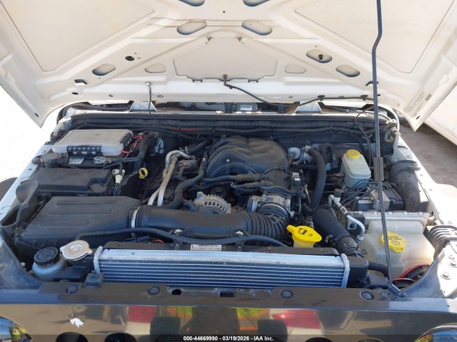 2012 JEEP WRANGLER 1C4AJWAG7CL201588 Photo 9