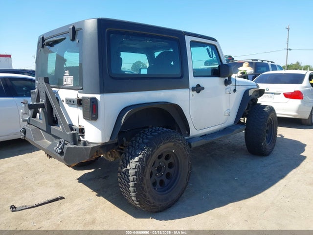 2012 JEEP WRANGLER 1C4AJWAG7CL201588 Photo 3