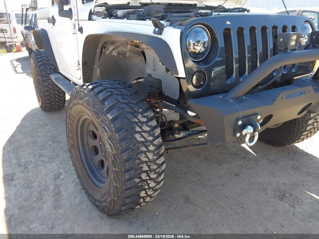 2012 JEEP WRANGLER 1C4AJWAG7CL201588 Photo 5