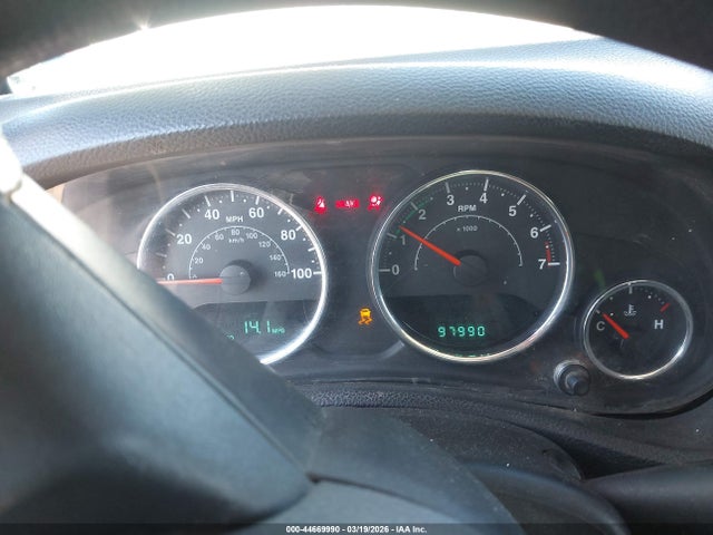 2012 JEEP WRANGLER 1C4AJWAG7CL201588 Photo 6