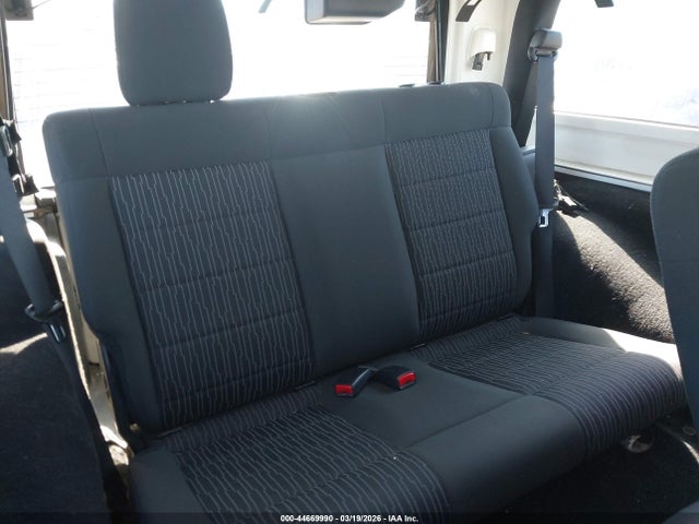 2012 JEEP WRANGLER 1C4AJWAG7CL201588 Photo 7