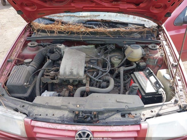 44669992 :رقم المزاد ، 3VWRA81H4VM102510 vin ، 1997 Volkswagen Jetta Gl مزاد بيع