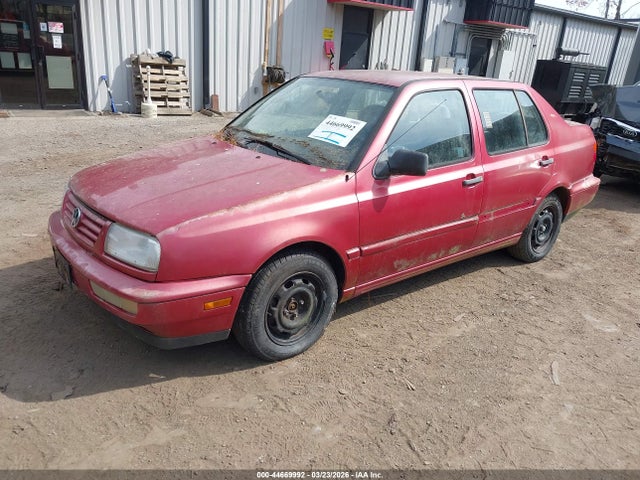 44669992 :رقم المزاد ، 3VWRA81H4VM102510 vin ، 1997 Volkswagen Jetta Gl مزاد بيع