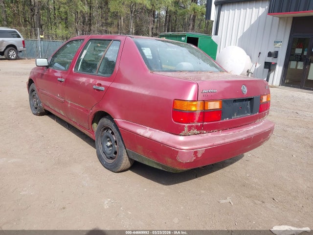 44669992 :رقم المزاد ، 3VWRA81H4VM102510 vin ، 1997 Volkswagen Jetta Gl مزاد بيع