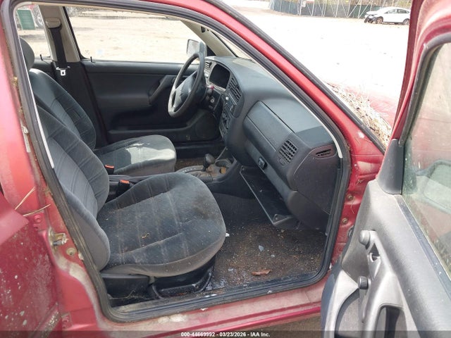 44669992 :رقم المزاد ، 3VWRA81H4VM102510 vin ، 1997 Volkswagen Jetta Gl مزاد بيع
