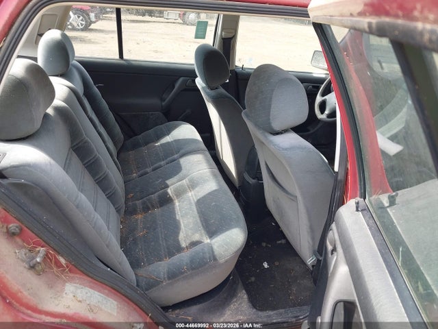 44669992 :رقم المزاد ، 3VWRA81H4VM102510 vin ، 1997 Volkswagen Jetta Gl مزاد بيع