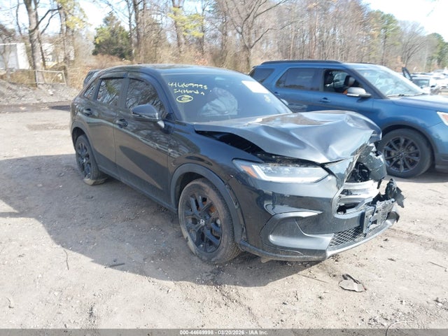 Продаж на аукціоні авто 2024 Honda Hr-v Awd Sport/awd Sport W/o Bsi, vin: 3CZRZ2H50RM718256, номер лоту: 44669998