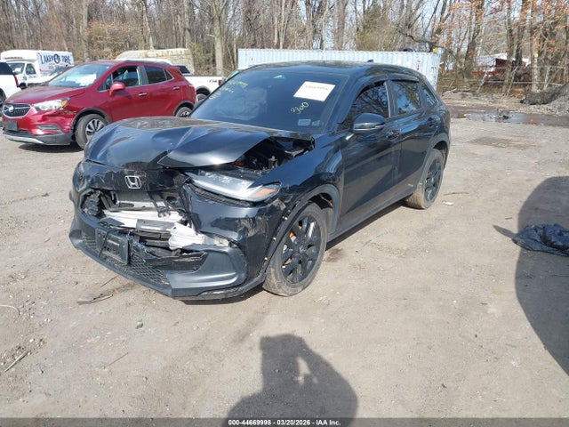 Aukcja sprzedaży 2024 Honda Hr-v Awd Sport/awd Sport W/o Bsi, vin: 3CZRZ2H50RM718256, numer aukcji: 44669998