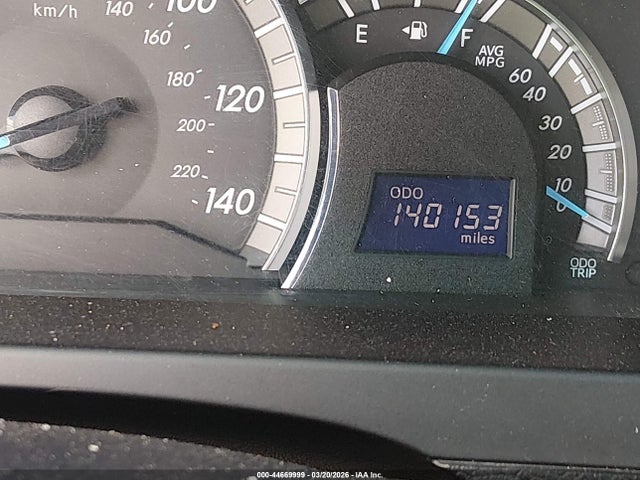 4T1BF1FK1EU422232 Toyota CAMRY SE