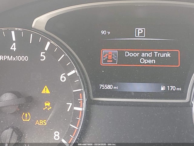 Nissan Altima 2.5 Sr 2018 1N4AL3AP1JC278470 Image 16