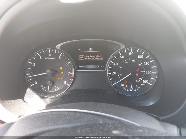 Nissan Altima 2.5 Sr 2018 1N4AL3AP1JC278470 Image 7