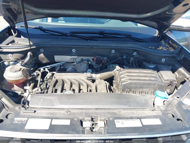 Продаж на аукціоні авто 2019 Volkswagen Atlas 3.6l V6 Se W/technology, vin: 1V2UR2CA9KC525436, номер лоту: 44670006