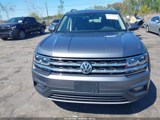 Продаж на аукціоні авто 2019 Volkswagen Atlas 3.6l V6 Se W/technology, vin: 1V2UR2CA9KC525436, номер лоту: 44670006