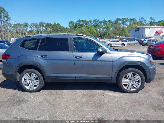 Продаж на аукціоні авто 2019 Volkswagen Atlas 3.6l V6 Se W/technology, vin: 1V2UR2CA9KC525436, номер лоту: 44670006