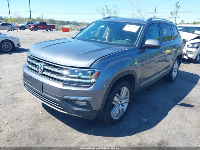 Продаж на аукціоні авто 2019 Volkswagen Atlas 3.6l V6 Se W/technology, vin: 1V2UR2CA9KC525436, номер лоту: 44670006