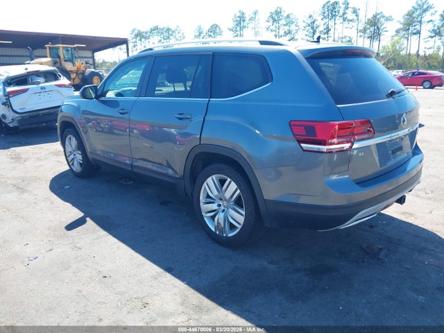 Продаж на аукціоні авто 2019 Volkswagen Atlas 3.6l V6 Se W/technology, vin: 1V2UR2CA9KC525436, номер лоту: 44670006