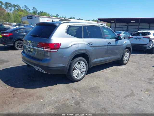 Продаж на аукціоні авто 2019 Volkswagen Atlas 3.6l V6 Se W/technology, vin: 1V2UR2CA9KC525436, номер лоту: 44670006