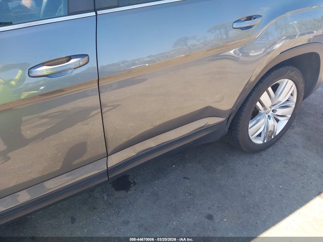 Продаж на аукціоні авто 2019 Volkswagen Atlas 3.6l V6 Se W/technology, vin: 1V2UR2CA9KC525436, номер лоту: 44670006