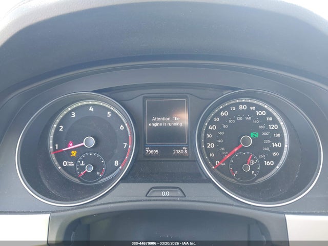 Продаж на аукціоні авто 2019 Volkswagen Atlas 3.6l V6 Se W/technology, vin: 1V2UR2CA9KC525436, номер лоту: 44670006