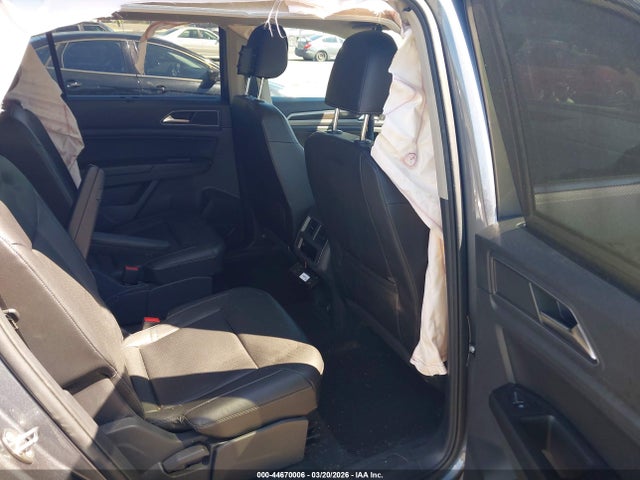 Продаж на аукціоні авто 2019 Volkswagen Atlas 3.6l V6 Se W/technology, vin: 1V2UR2CA9KC525436, номер лоту: 44670006