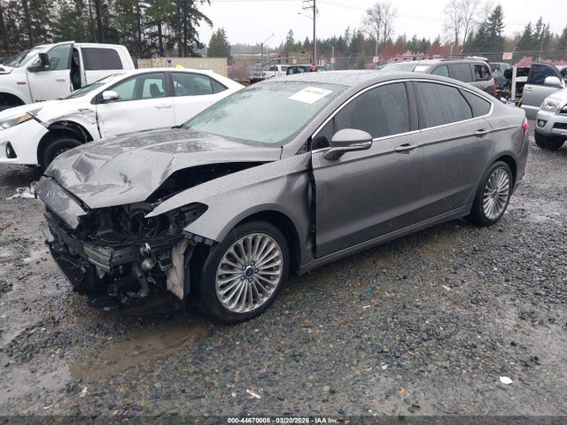 Aukcja sprzedaży 2013 Ford Fusion Titanium, vin: 3FA6P0K96DR306584, numer aukcji: 44670008