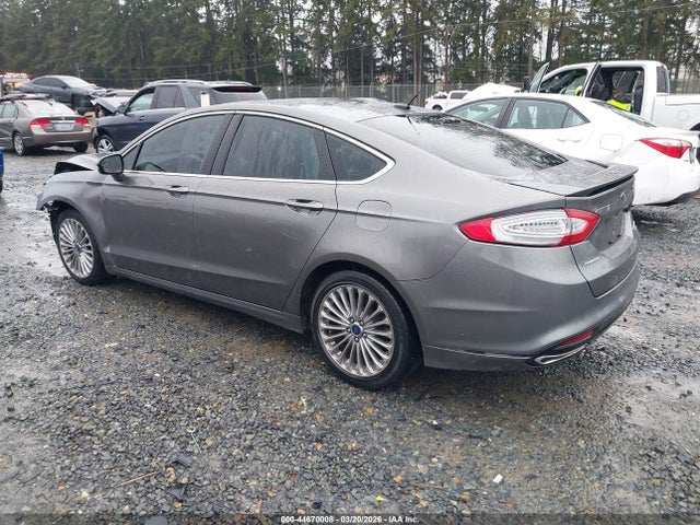 Aukcja sprzedaży 2013 Ford Fusion Titanium, vin: 3FA6P0K96DR306584, numer aukcji: 44670008