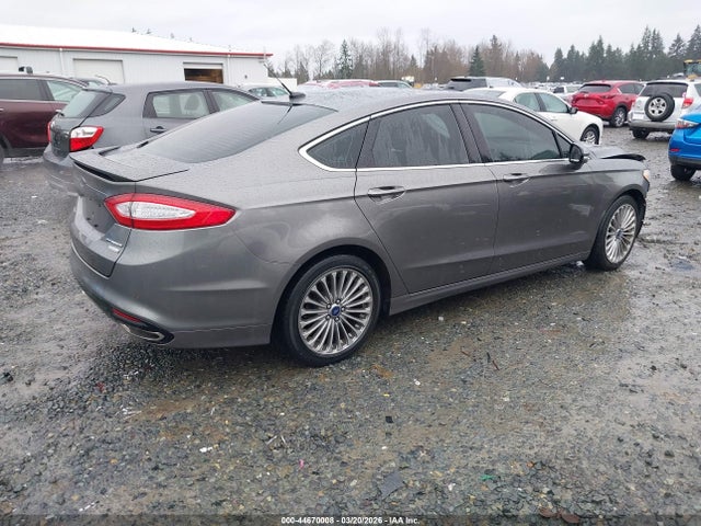 Aukcja sprzedaży 2013 Ford Fusion Titanium, vin: 3FA6P0K96DR306584, numer aukcji: 44670008