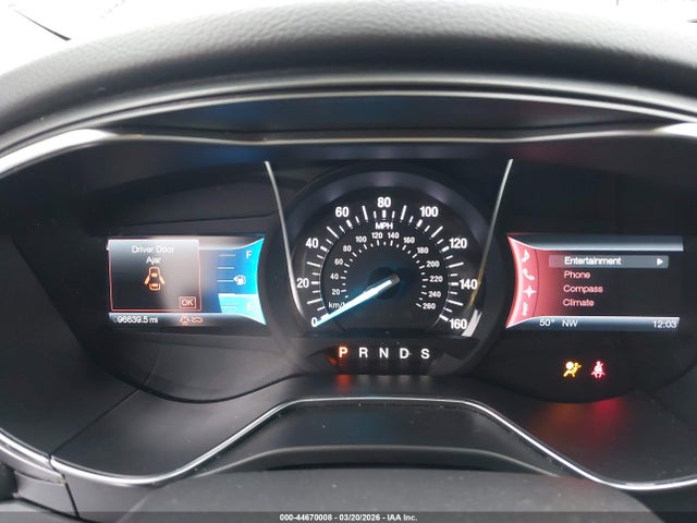 Aukcja sprzedaży 2013 Ford Fusion Titanium, vin: 3FA6P0K96DR306584, numer aukcji: 44670008