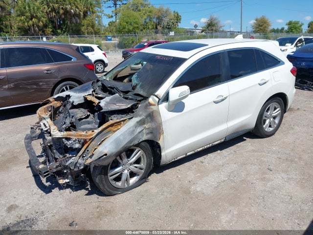 Aukcja sprzedaży 2013 Acura Rdx, vin: 5J8TB4H33DL018351, numer aukcji: 44670009