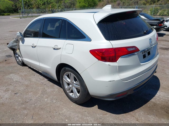 Aukcja sprzedaży 2013 Acura Rdx, vin: 5J8TB4H33DL018351, numer aukcji: 44670009