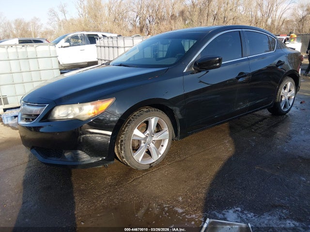 2013 Acura Ilx 2.0l მანქანა იყიდება აუქციონზე, vin: 19VDE1F79DE003529, აუქციონის ნომერი: 44670010